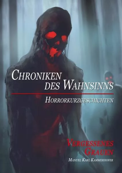 Cover: Chroniken des Wahnsinns