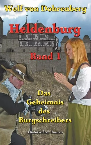 Cover: Heldenburg Band 1
