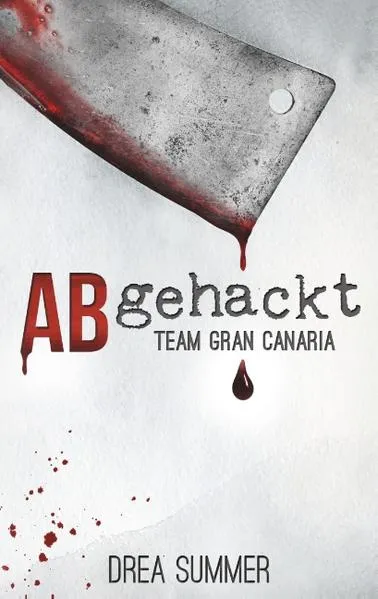 Cover: Abgehackt