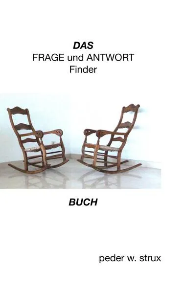 Das FRAGE und Antwort Finder BUCH