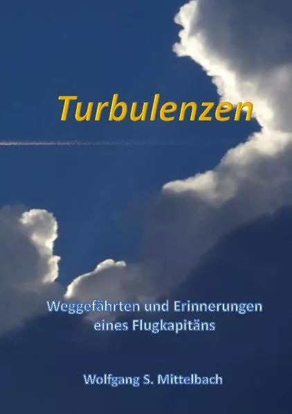 Cover: Turbulenzen