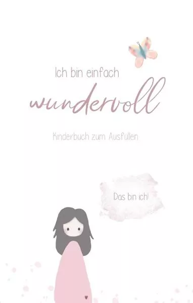 Cover: Ich bin einfach wundervoll