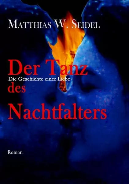 Cover: Der Tanz des Nachtfalters