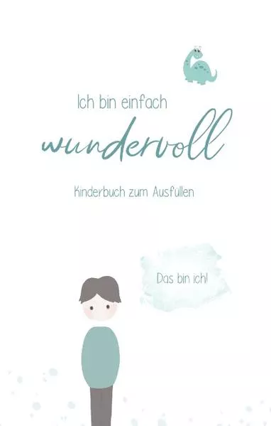 Ich bin einfach wundervoll