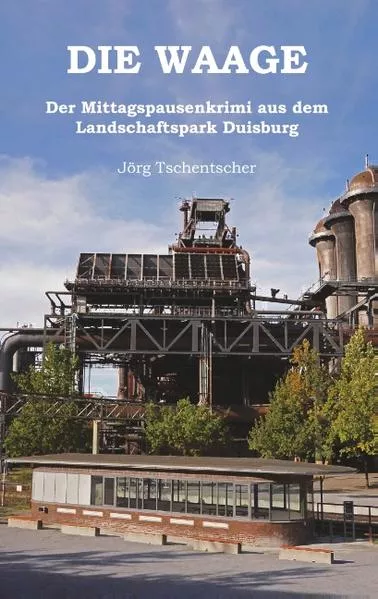 Cover: Die Waage