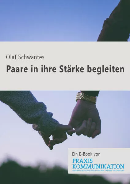 Cover: Paare in ihre Stärke begleiten