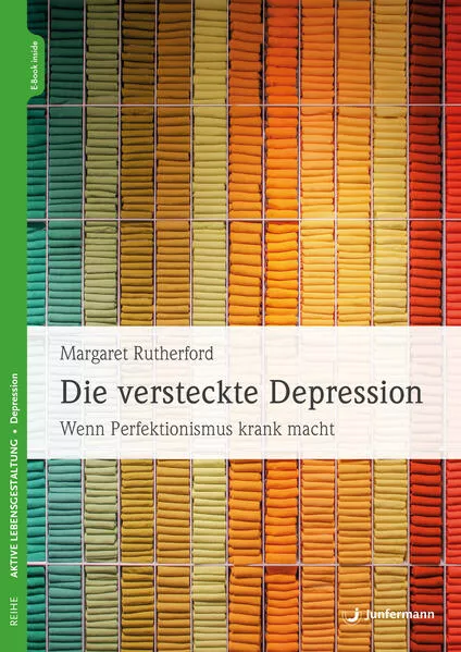 Cover: Die versteckte Depression