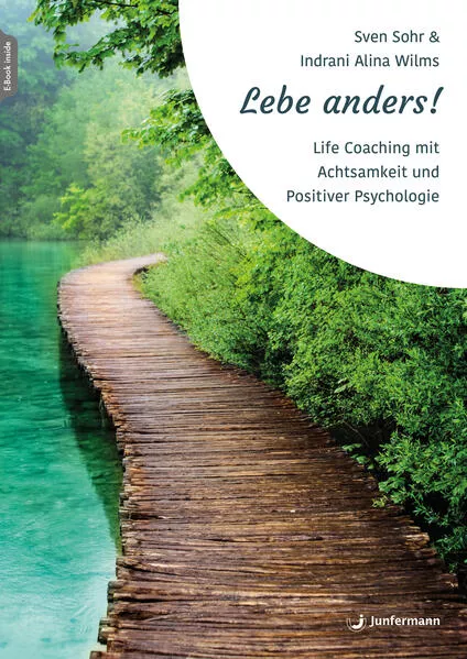 Cover: Lebe anders!