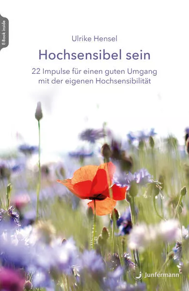 Cover: Hochsensibel sein