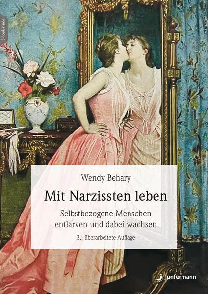 Cover: Mit Narzissten leben