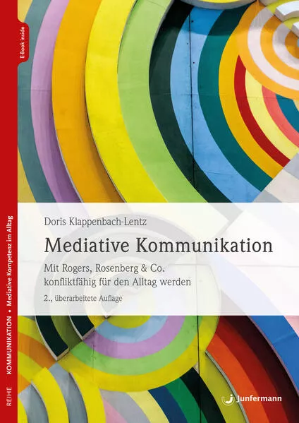 Cover: Mediative Kommunikation