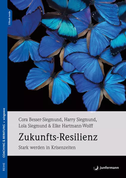 Cover: Zukunfts-Resilienz