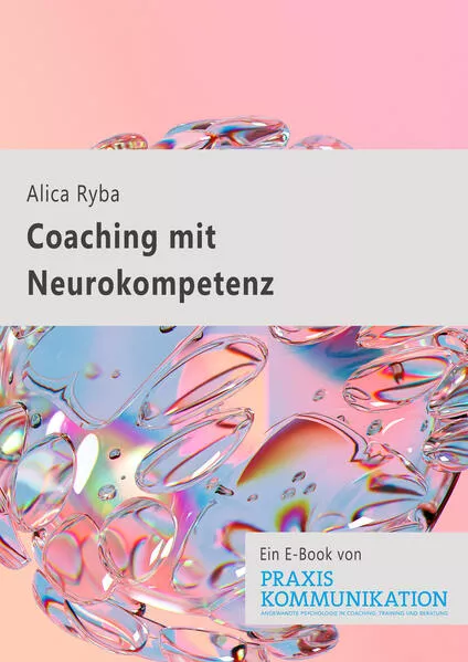Cover: Coaching mit Neurokompetenz