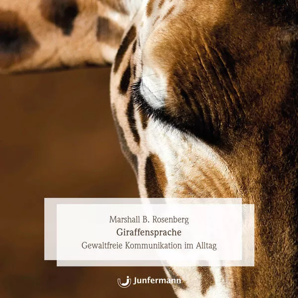 Cover: Giraffensprache