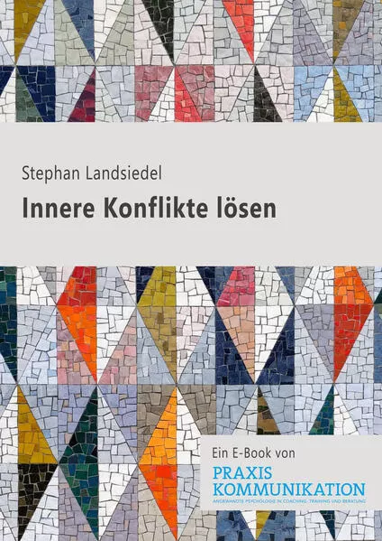 Cover: Innere Konflikte lösen