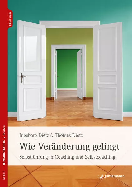 Cover: Wie Veränderung gelingt