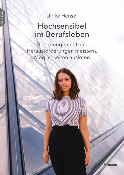 Cover: Hochsensibel im Berufsleben