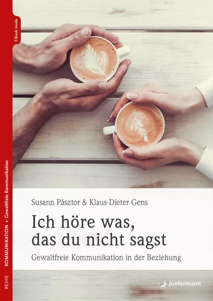 Cover: Ich höre was, das du nicht sagst