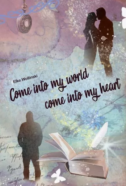 Come into my world come into my heart
