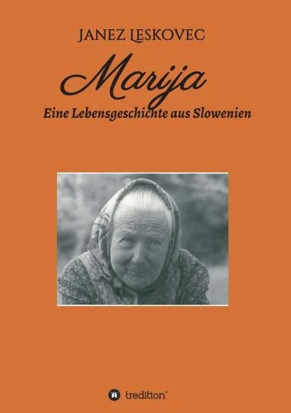 Cover: Marija