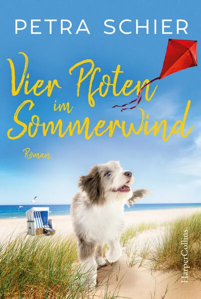 Cover: Vier Pfoten im Sommerwind