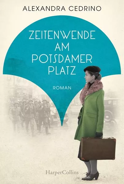 Cover: Zeitenwende am Potsdamer Platz
