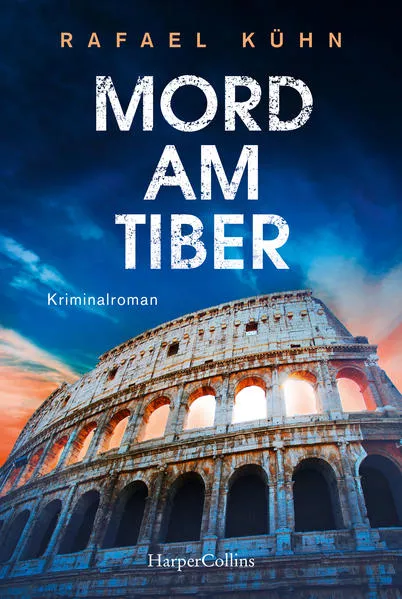Cover: Mord am Tiber
