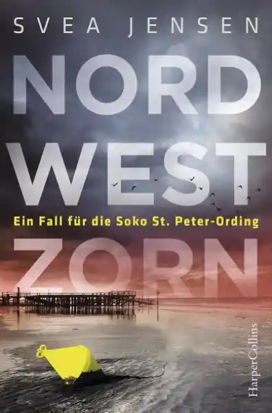 Cover: Nordwestzorn