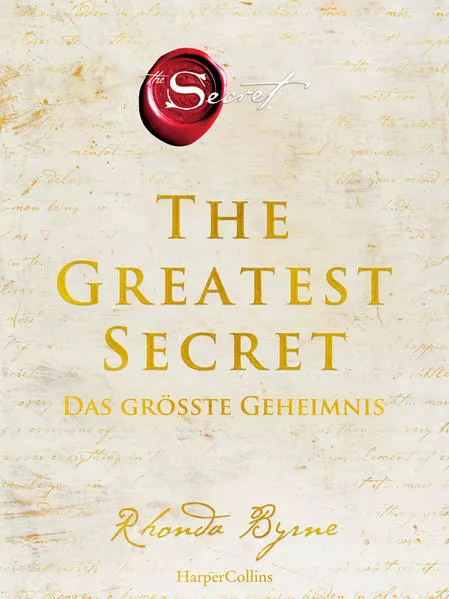 Cover: The Greatest Secret – Das größte Geheimnis