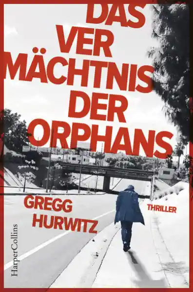 Cover: Das Vermächtnis der Orphans