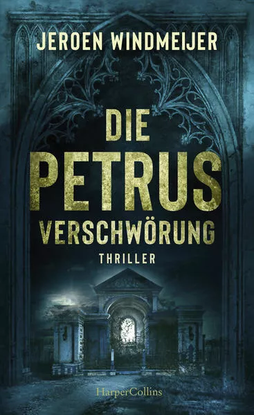 Cover: Die Petrus-Verschwörung