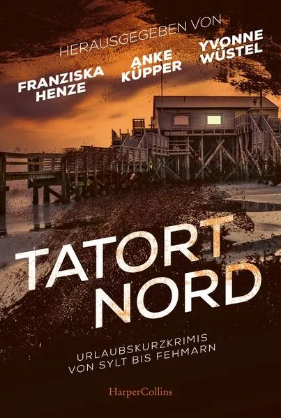 Cover: Tatort Nord