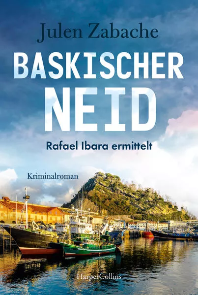 Cover: Baskischer Neid