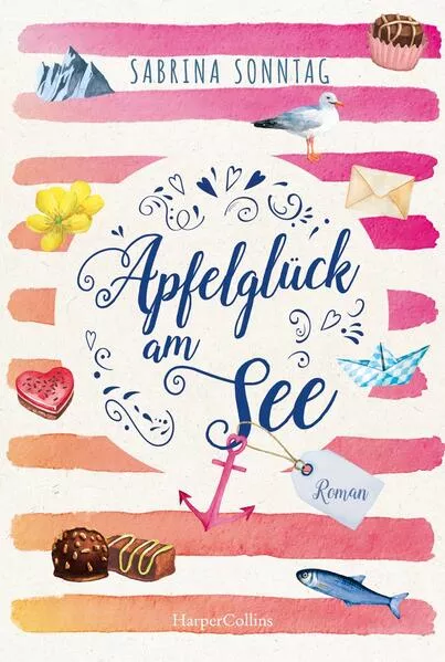 Cover: Apfelglück am See