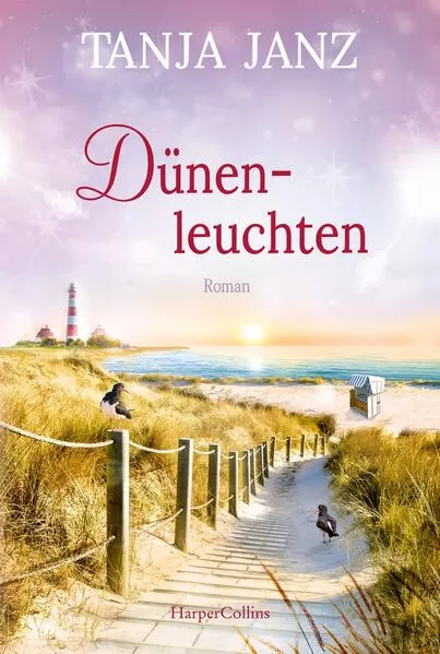 Cover: Dünenleuchten