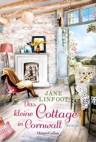 Cover: Das kleine Cottage in Cornwall