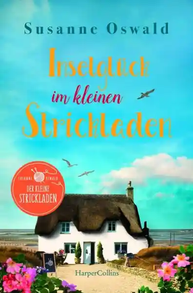 Cover: Inselglück im kleinen Strickladen