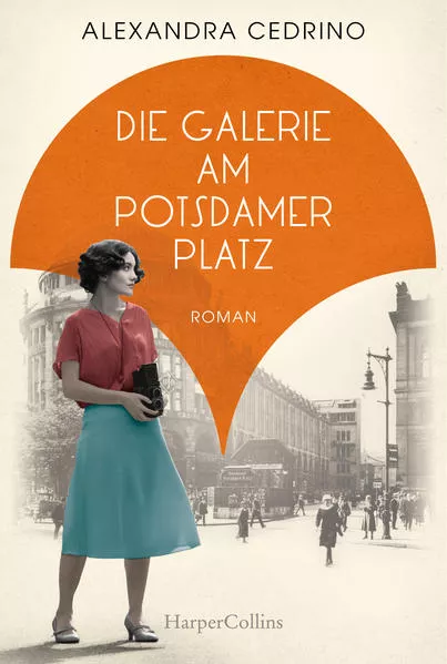 Cover: Die Galerie am Potsdamer Platz