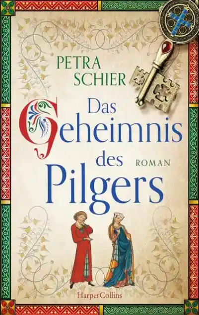 Cover: Das Geheimnis des Pilgers
