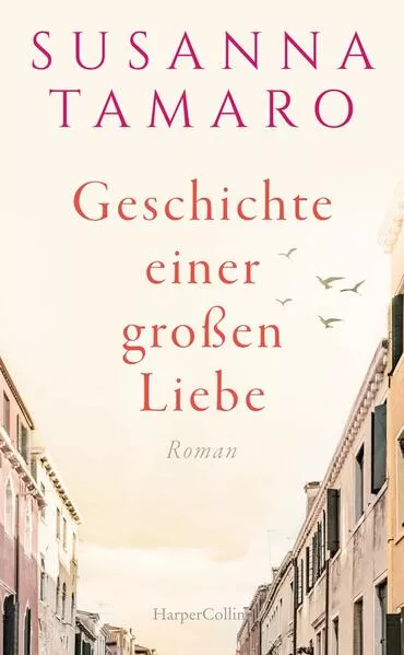 Cover: Geschichte einer großen Liebe