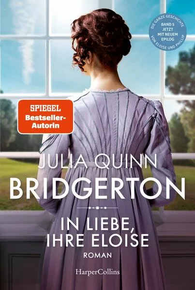 Cover: Bridgerton - In Liebe, Ihre Eloise