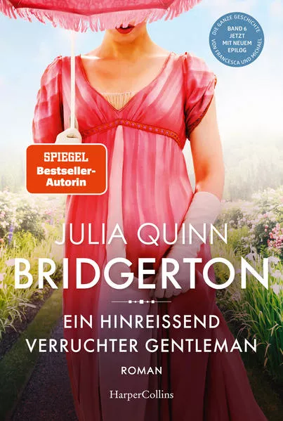 Cover: Bridgerton - Ein hinreißend verruchter Gentleman