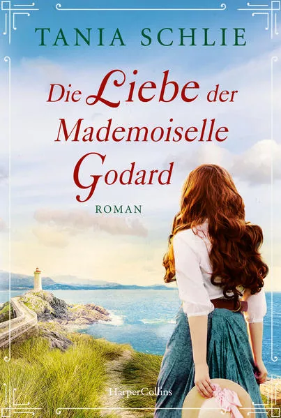 Cover: Die Liebe der Mademoiselle Godard