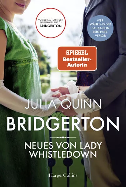 Cover: Bridgerton - Neues von Lady Whistledown