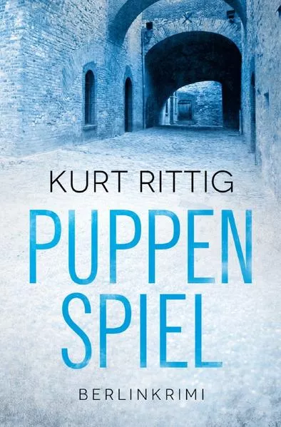 Cover: Fabian Fechner Krimi / Puppenspiel
