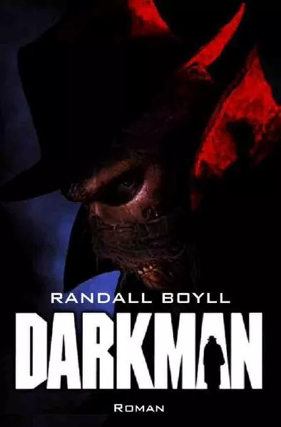 Cover: DARKMAN