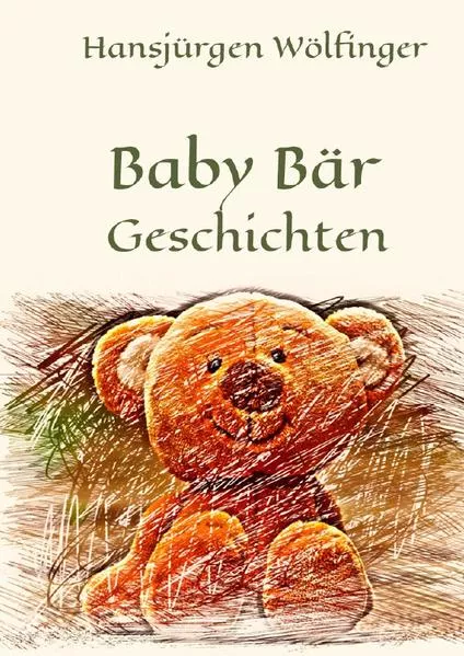 Cover: Baby Bär Geschichten
