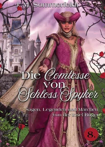 Cover: Die Comtesse von Schloss Spyker