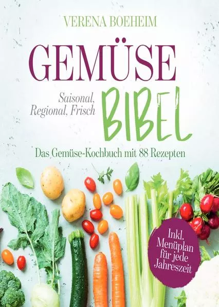 Cover: Gemüse-Bibel