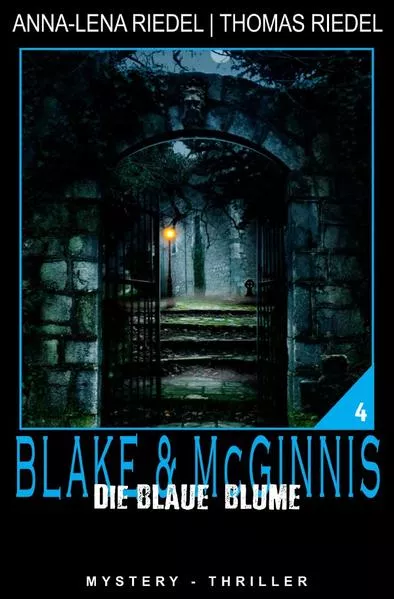 Cover: Ein Fall für Blake & McGinnis